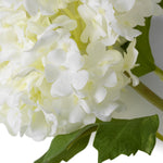 Bouquet of Hydrangeas snowball real touch 36 pcs