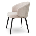 Dining Chair Lloyd with arm set of 2