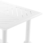 Outdoor Dining Table Bell Rive