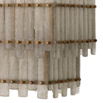 Chandelier Caprera rectangular