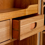 Bar Cabinet Martini Bianco