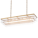 Chandelier East rectangular