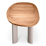 Outdoor Dining Table Free Form