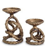 Candle Holder Corwyn set of 2