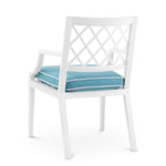 Outdoor Dining Chair Paladium with arm