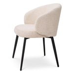 Dining Chair Lloyd with arm set of 2