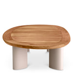 Outdoor Coffee Table Free Form