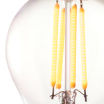 LED Bulb Globe 4W E27 set of 4