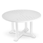 Outdoor Dining Table Bell Rive S