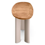 Outdoor Console Table Free Form