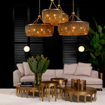 Chandelier Tissot L