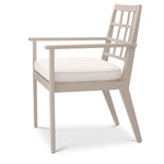 Outdoor Dining Chair Cap-Ferrat