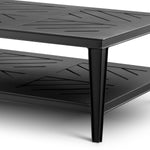 Outdoor Coffee Table Bell Rive rectangular