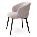 Dining Chair Lloyd with arm set of 2