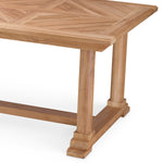 Outdoor Dining Table Bell Rive