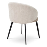 Dining Chair Lloyd with arm set of 2