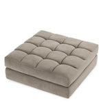 Modular Sofa Dean ottoman