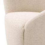 Swivel Chair Colin left