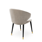 Dining Chair Volante with arm