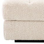 Modular Sofa Dean ottoman