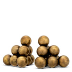 Bookend Carioca set of 2