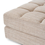 Modular Sofa Dean ottoman