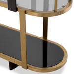 Cabinet Clio Round low