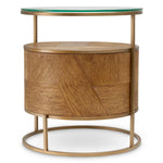 Nightstand Velutto