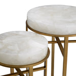 Side Table Hoxton set of 2