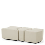 Stool Filbert set of 3