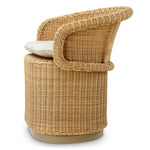 Outdoor Dining Chair San Remo