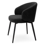 Dining Chair Lloyd with arm set of 2