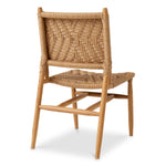 Outdoor Dining Chair Laroc set of 2