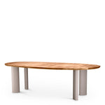 Outdoor Dining Table Free Form