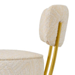 Counter Stool Carleton with back