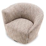 Swivel Chair Colin left