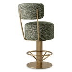 Counter Stool Carleton with back