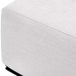 Modular Sofa Clifford ottoman