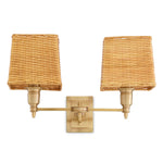 Wall Lamp Lexington Double