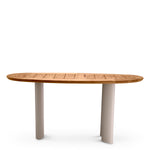 Outdoor Console Table Free Form