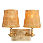 Wall Lamp Wentworth Double