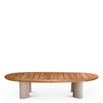 Outdoor Coffee Table Free Form