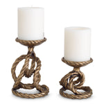 Candle Holder Corwyn set of 2