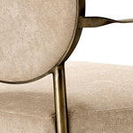 Dining Chair Scribe with arm