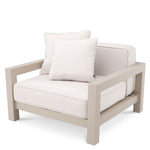 Outdoor Chair Cap-Antibes