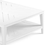 Outdoor Coffee Table Bell Rive square
