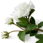 Bouquet of Roses real touch 72 pcs/2 varieties