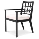 Outdoor Dining Chair Cap-Ferrat