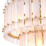 Chandelier Blason