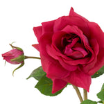 Bouquet of Roses real touch 72 pcs/3 varieties